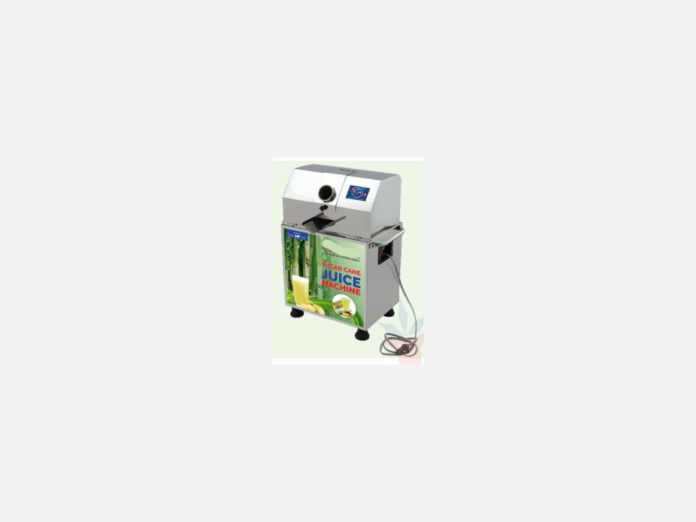 Sugarcane Juicer Machine Indian Model